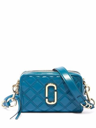 Marc Jacobs The Softshot 21 Bag in Blue