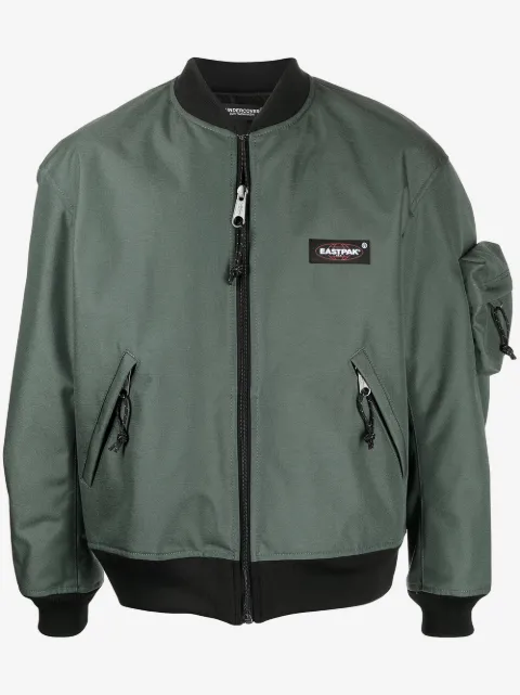 Undercover x Eastpak bomber jacket