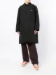 Undercover x Eastpak back-pocket coat