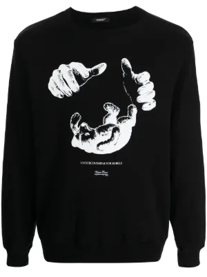 undercover sweatshirt