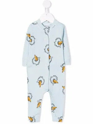 Bobo Choses Baby Rompers Shop Designer Kidswear Farfetch