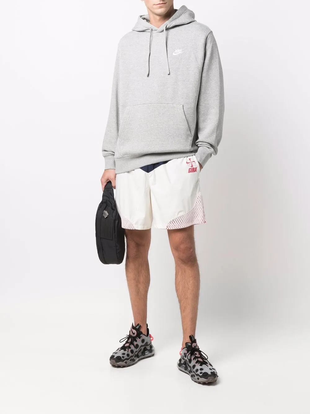 фото Nike шорты из коллаборации с gyakusou