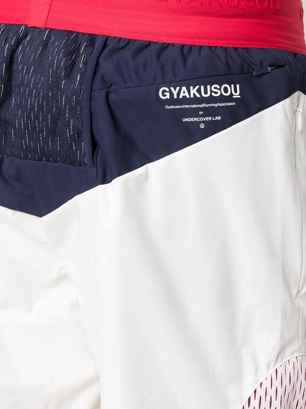 фото Nike шорты из коллаборации с gyakusou