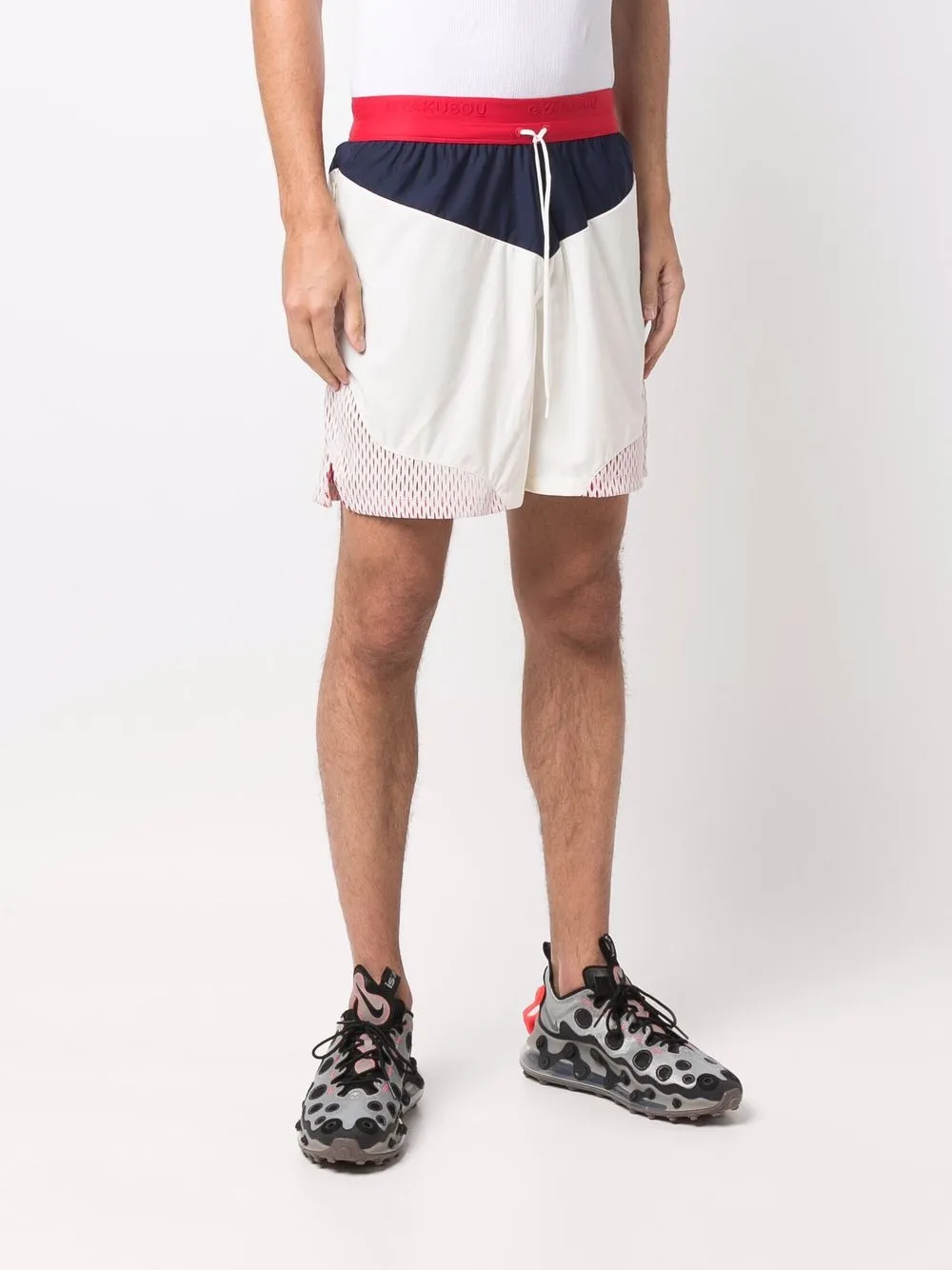 фото Nike шорты из коллаборации с gyakusou
