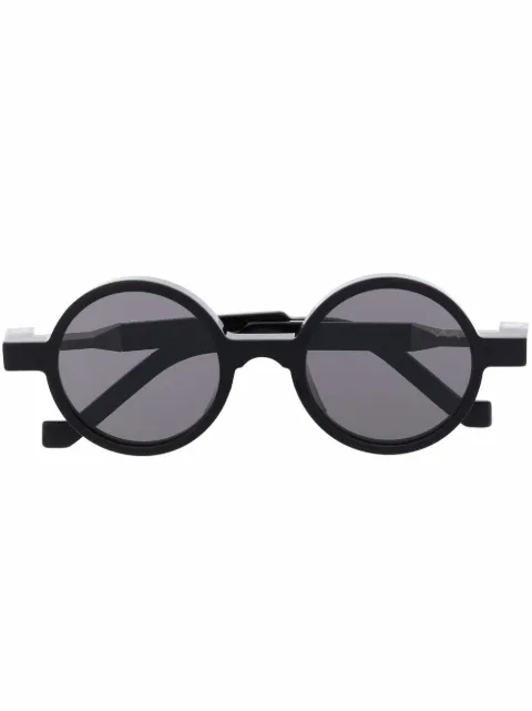 VAVA Eyewear lunettes de soleil à monture ronde