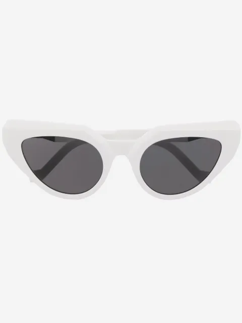 VAVA Eyewear cat-eye tinted sunglasses