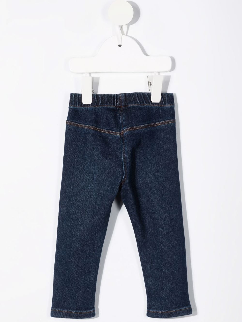 фото Il gufo узкие джинсы с эластичным поясом