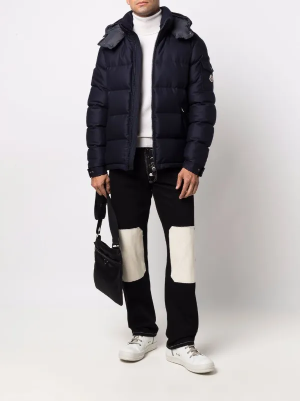 Moncler montgenevre padded clearance jacket