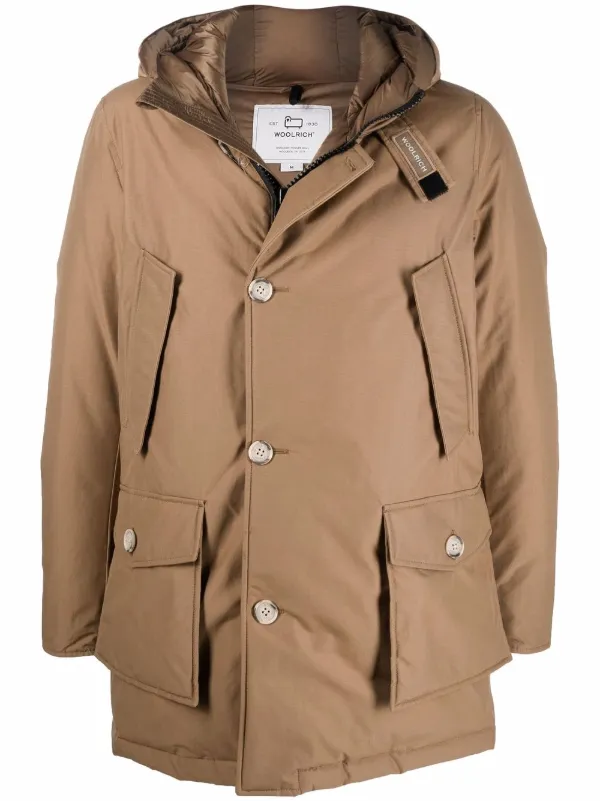 woolrich winter parka