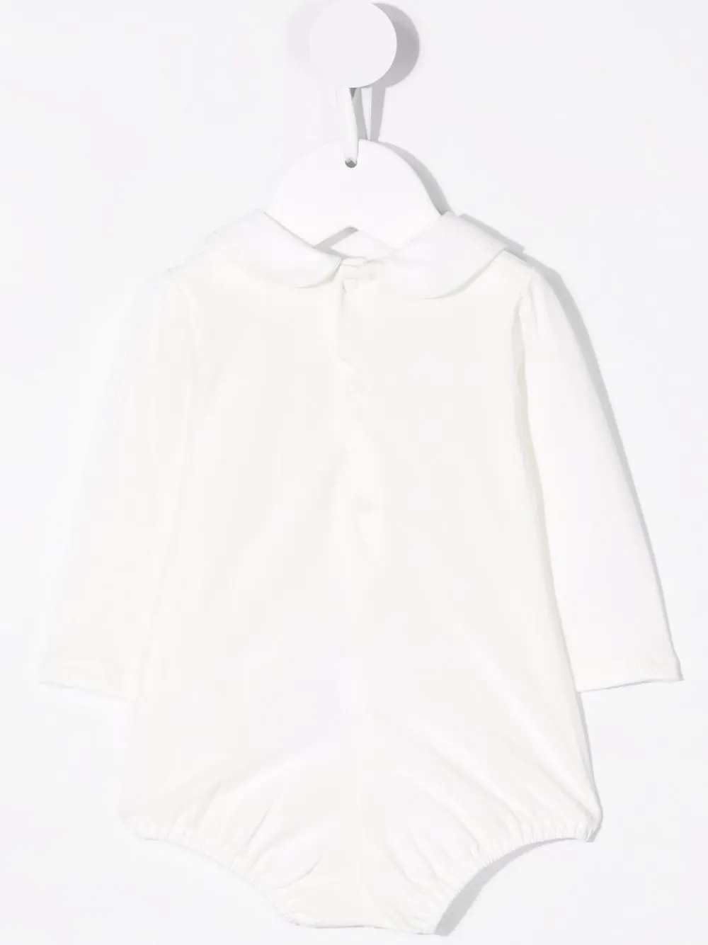 Paz Rodriguez Romper met lange mouwen - Wit