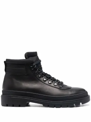 【新品】Baldinini レースアップブーツ Baldinini レースアップ レザーブーツ 通販 - FARFETCH