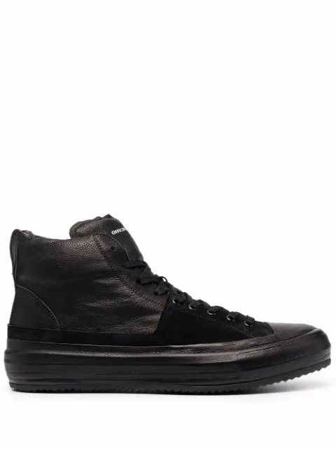 mens leather baseball boots