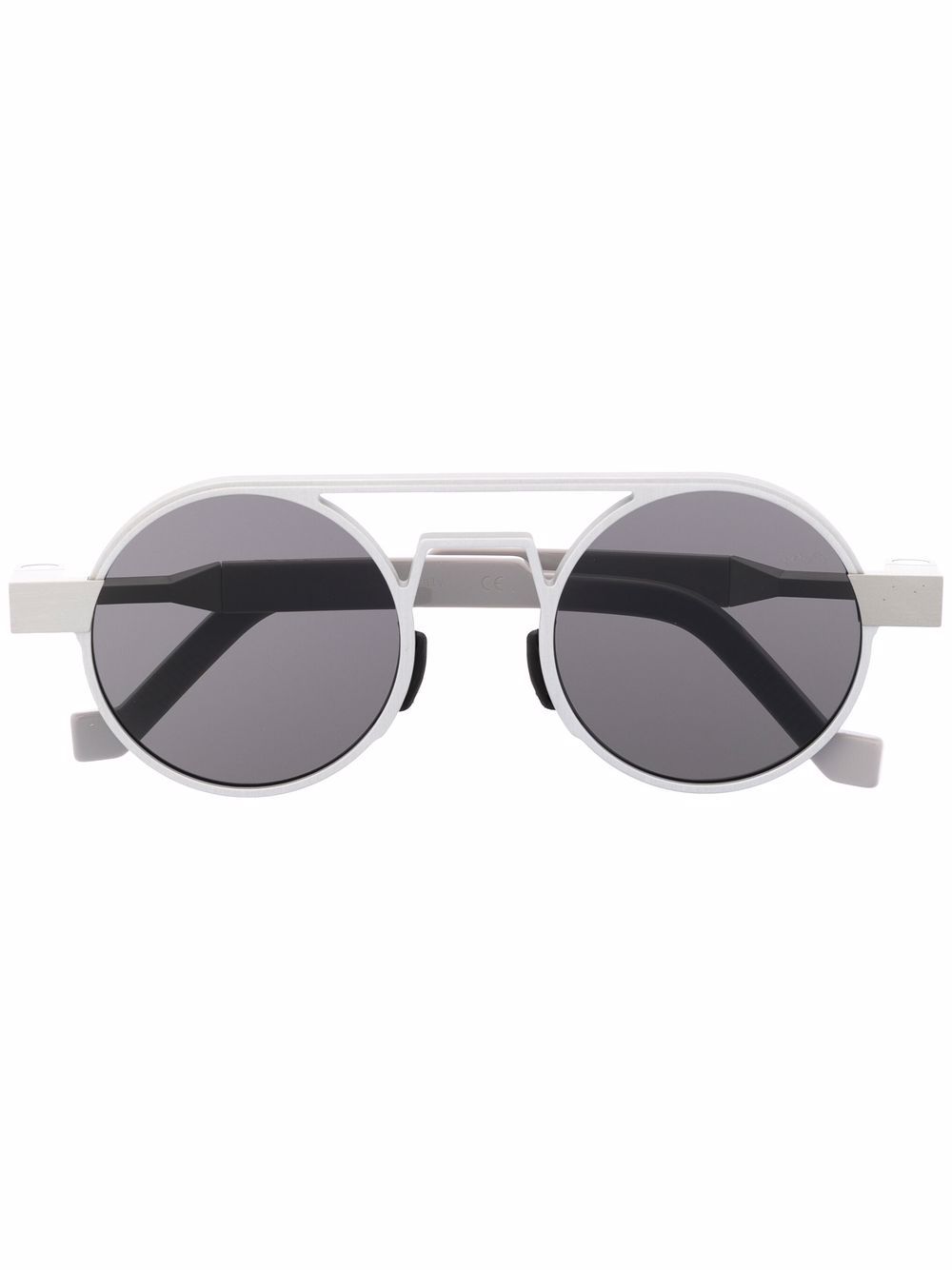 фото Vava eyewear солнцезащитные очки-авиаторы с затемненными линзами