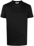 MODES GARMENTS shortsleeved cotton T-shirt - Black