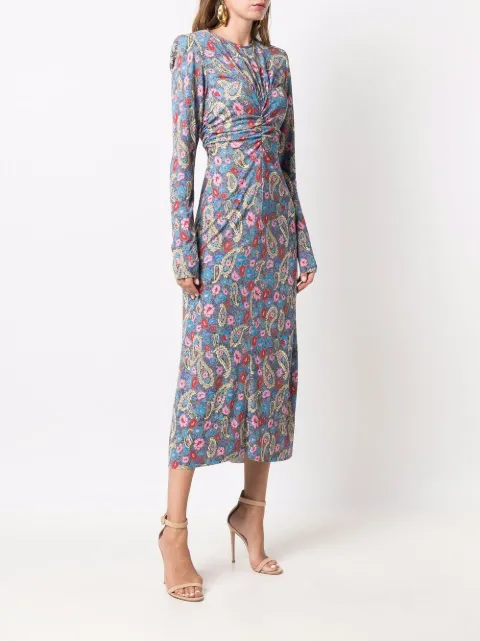 Isabel Marant Linario Dress - Farfetch
