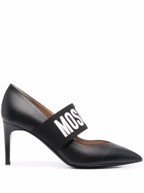 moschino pumps