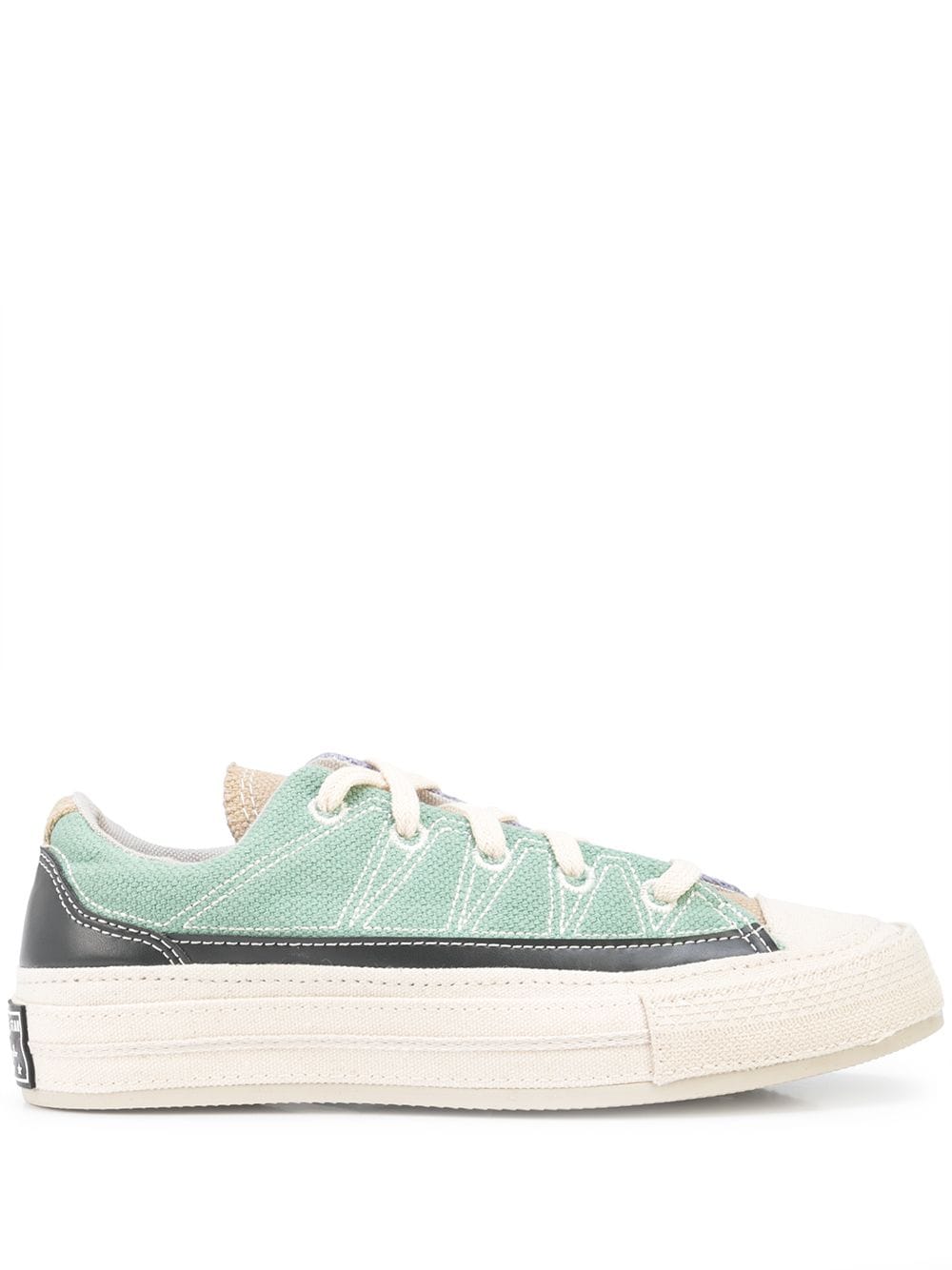 фото Converse кеды chuck 70 ox cozy granola