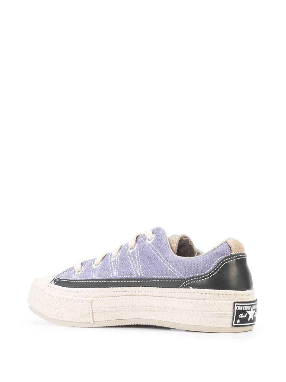 фото Converse кеды chuck 70 ox cozy granola