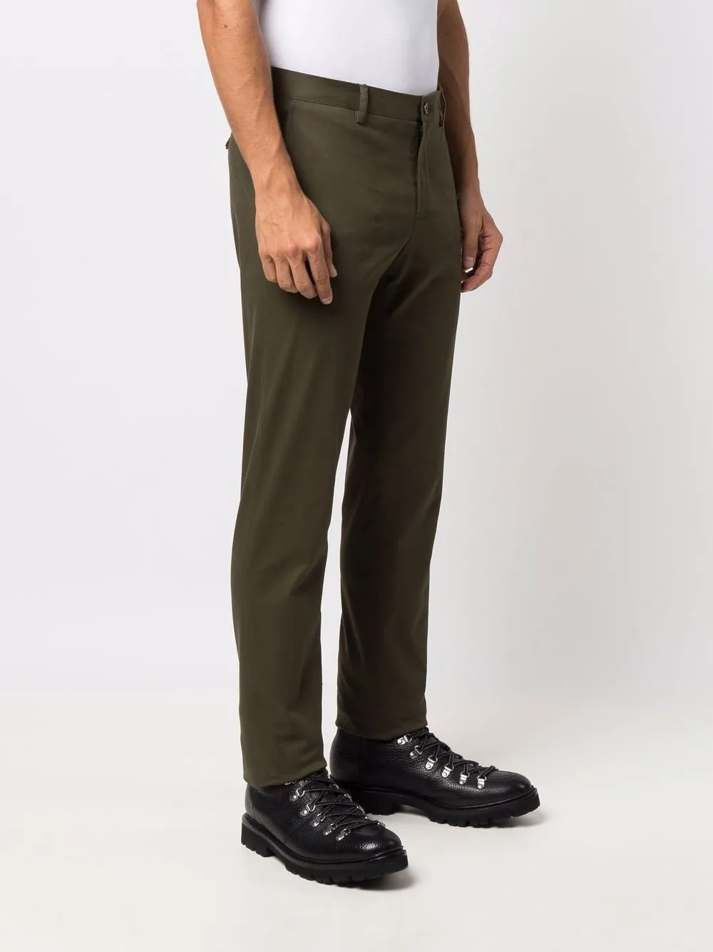 фото Etro брюки кроя слим