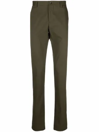 ETRO slim-cut Trousers - Farfetch