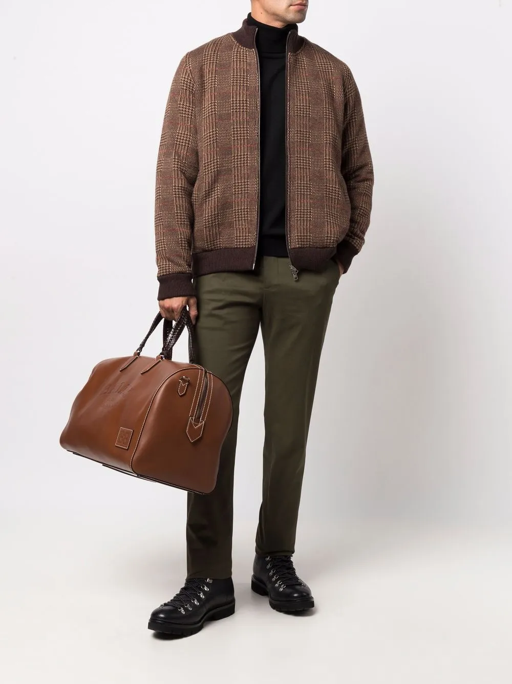фото Etro брюки кроя слим
