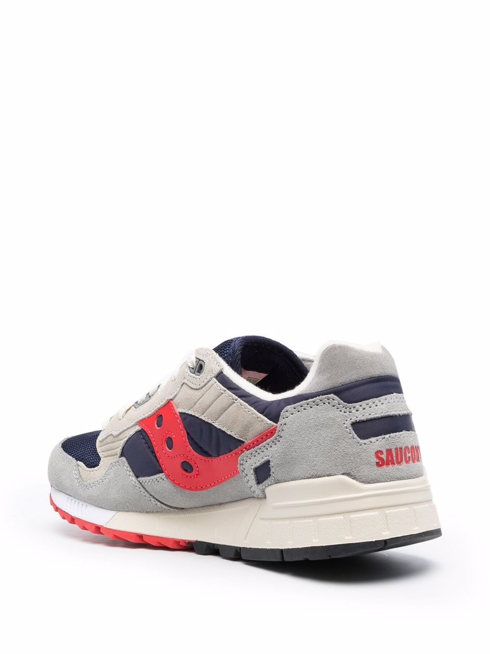 Saucony shadow 5000 vintage off white grey outlet red