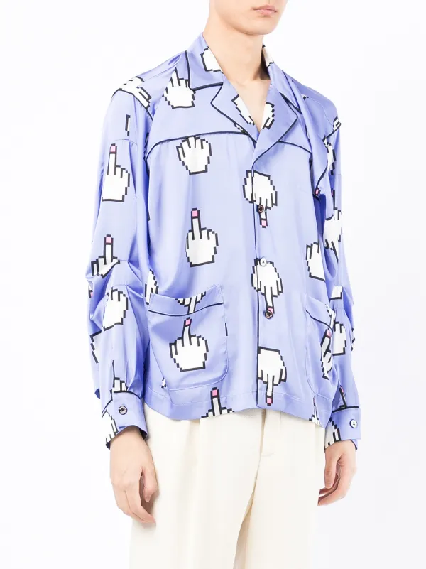 BoTT Finger S/S Shirt Lサイズ BoTT / FINGER S/S SHIRT / KHAKI | Sophomore
