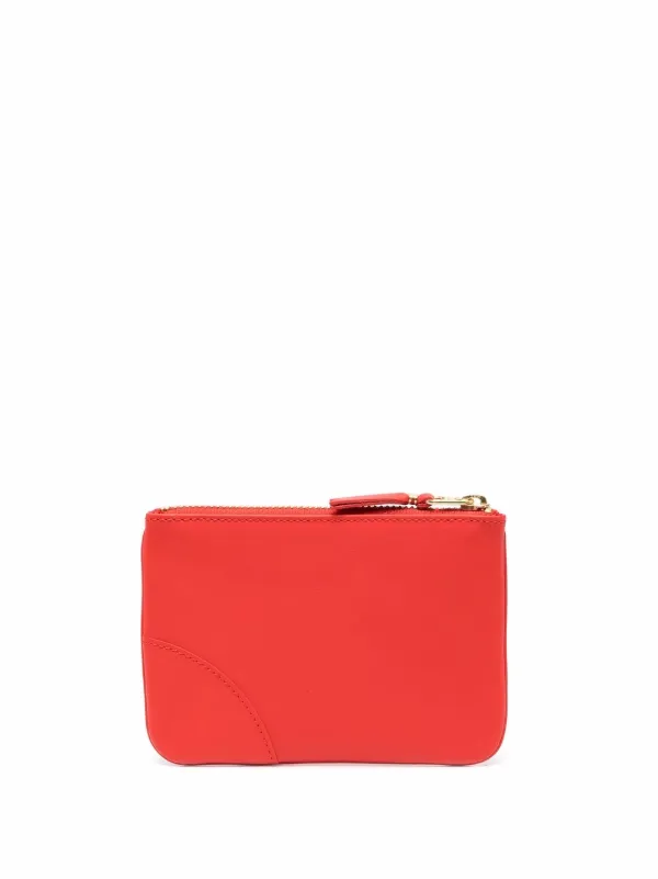Comme Des Garçons Wallet 'Classic Leather line' Card Holder