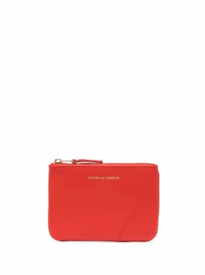 Comme des garcons outlet wallet farfetch