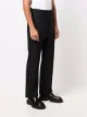 Marni crystal-embellished straight-leg trousers