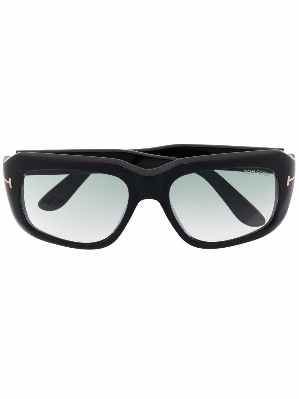 фото Tom ford eyewear солнцезащитные очки bailey с затемненными линзами