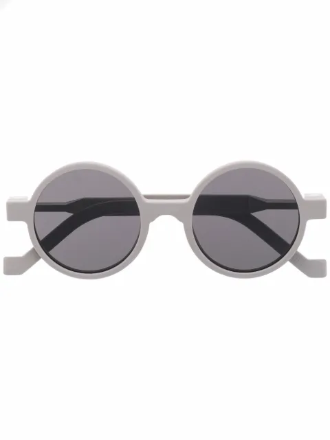 VAVA Eyewear round tinted sunglasses