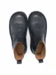 Pèpè zipped leather boots