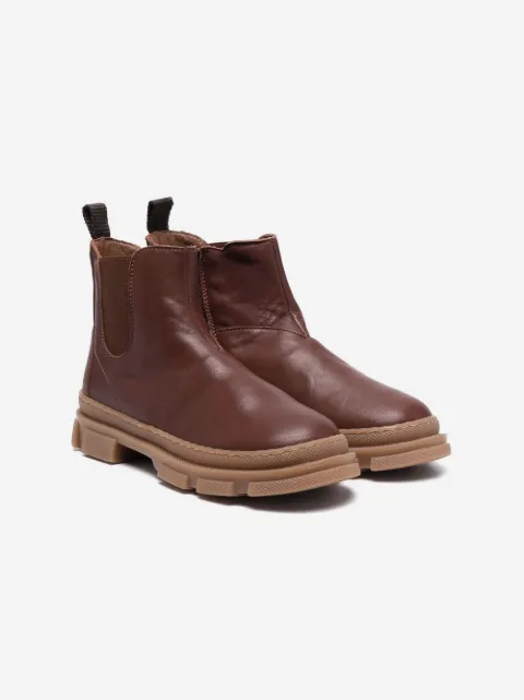 Pèpè botas con cierre