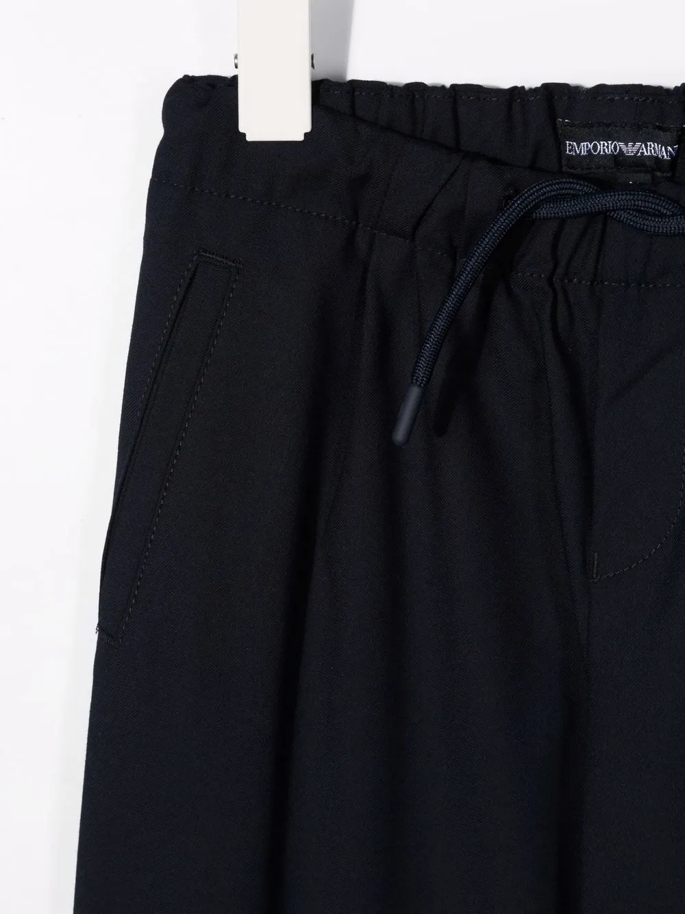 Emporio Armani Kids Pantaloni dritti | Pantaloni svasati | Image 3