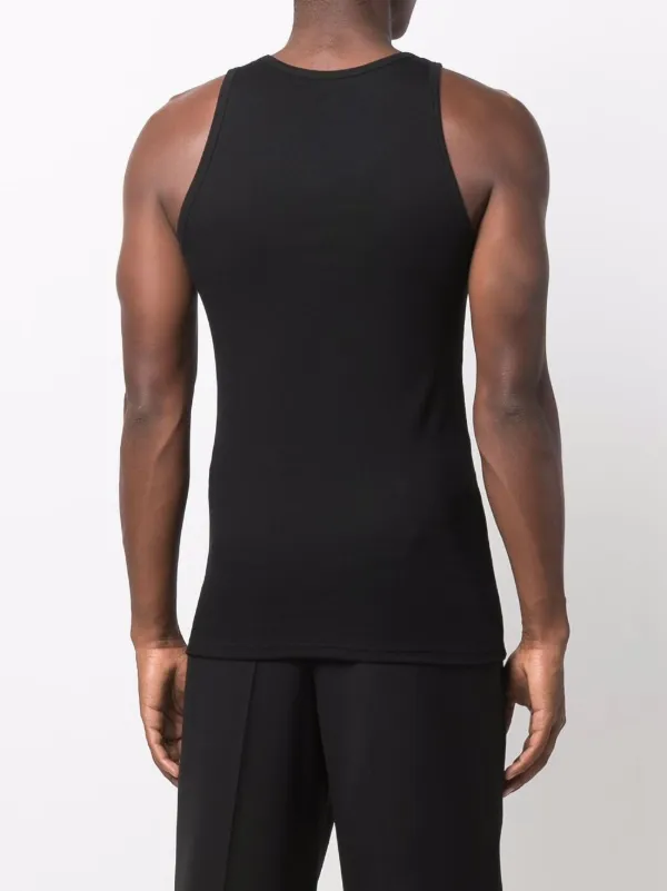 TOM FORD Sleeveless Tank Top | Black | FARFETCH TOM FORD Sleeveless Tank Top | Black | FARFETCH