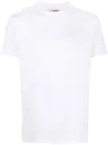 MODES GARMENTS shortsleeved cotton T-shirt - White