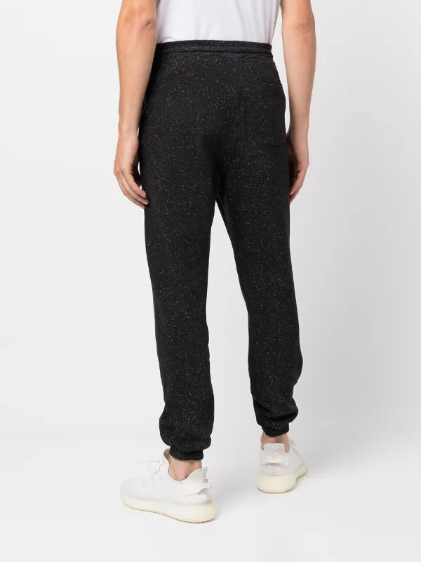 John Elliott Drawstring Track Pants Black FARFETCH IE