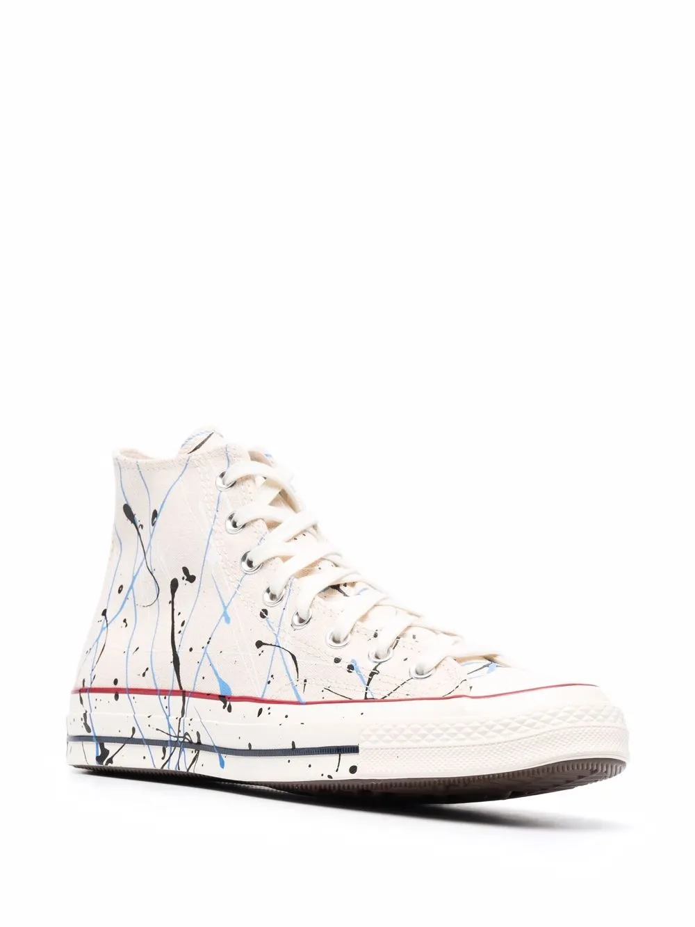 фото Converse высокие кеды chuck taylor all star