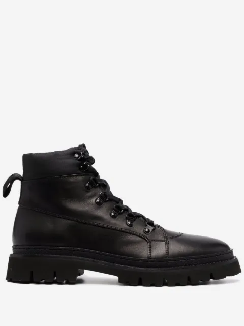Baldinini lace-up ankle boots