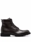 Baldinini Moon Wash ankle boots - Brown