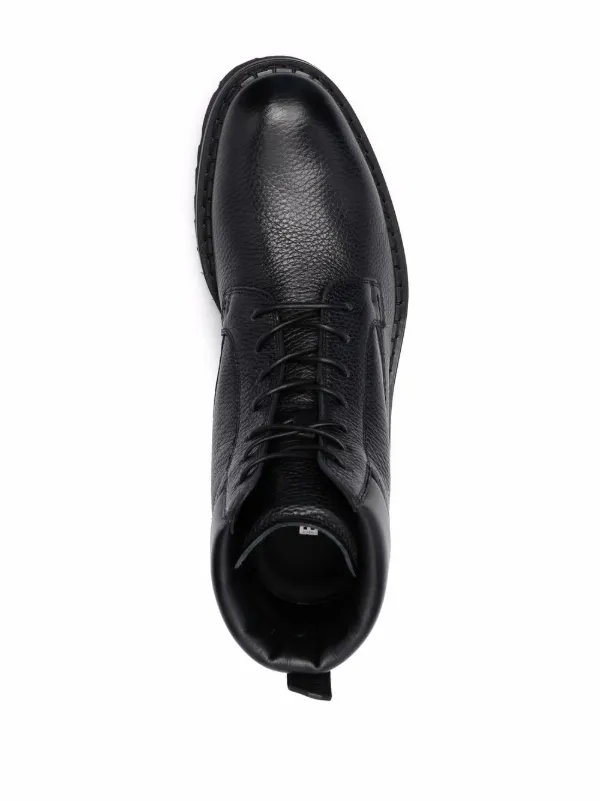 【新品】Baldinini レースアップブーツ Baldinini レースアップ レザーブーツ 通販 - FARFETCH