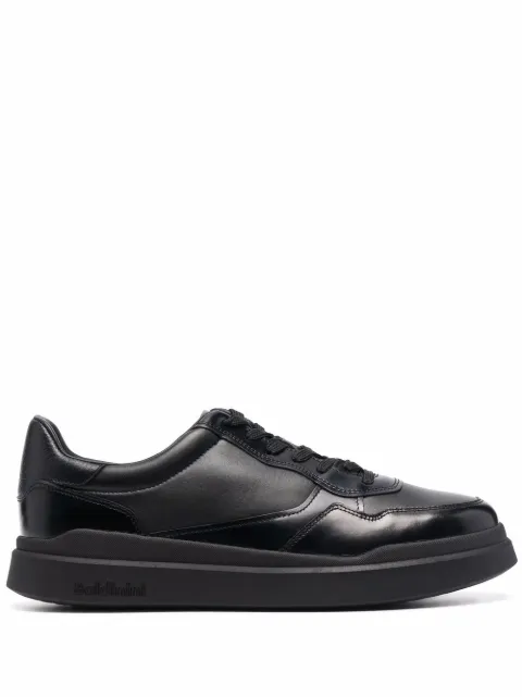 Baldinini low-top abrasiva sneakers
