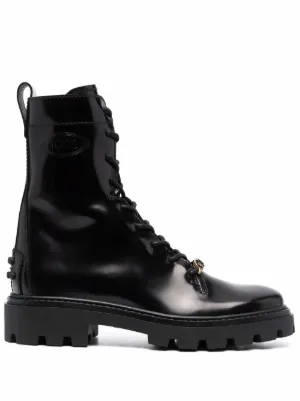 Dames laarzen van Tod's - Shop nu online bij FARFETCH