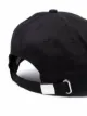 Calvin Klein logo-plaque baseball cap