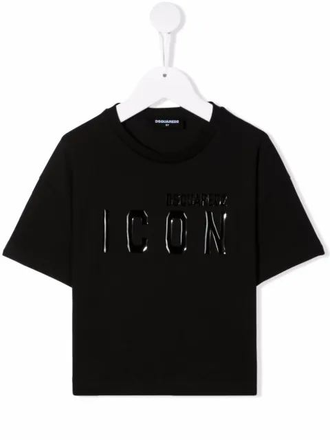 DSQUARED2 KIDS T-shirt con stampa