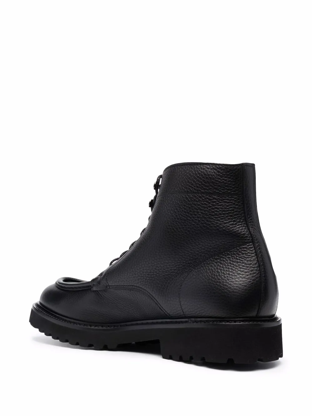 фото Doucal's ботинки на шнуровке