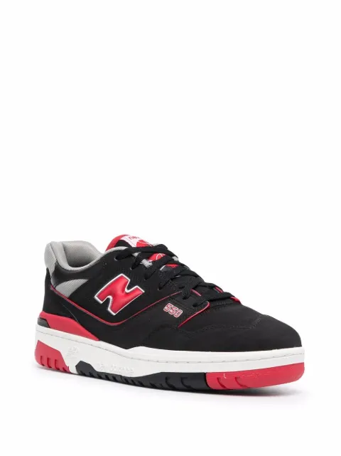 new balance low top 550