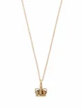 Dolce & Gabbana pendant 18kt gold necklace