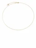 Dolce & Gabbana 18kt yellow gold freshwater pearl necklace